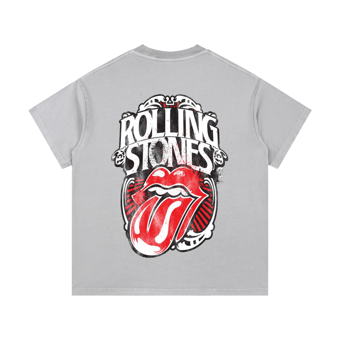 Vintage Wash Rolling Stones Graphic T-Shirt